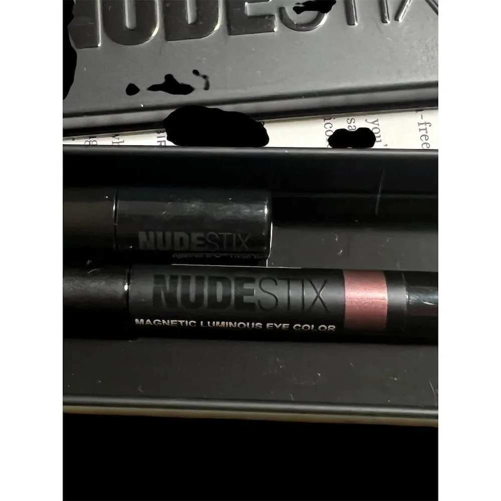 NUDE STIX Eyecolor in Spirit & Sharpener & Tin Case